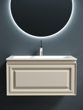 Тумба под раковину Sancos  Very VR80CE Beige Soft